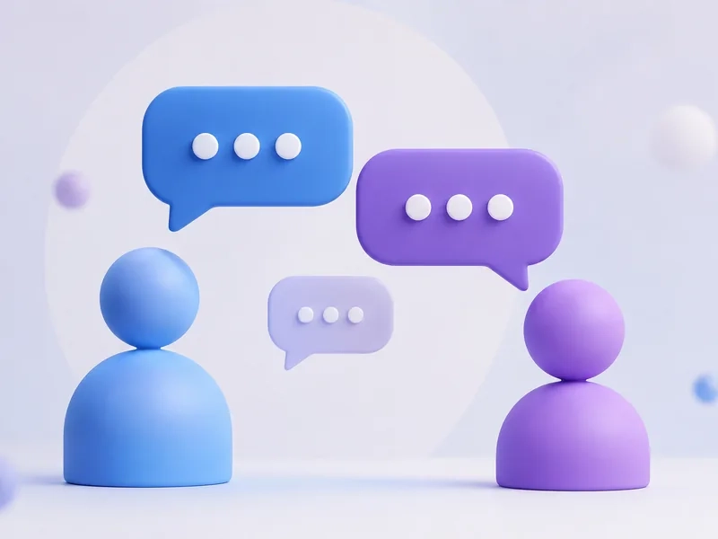 Django Chat Web Application